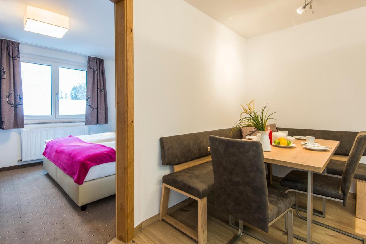 Smartflats Leilighet Dorfgastein Eksteriør bilde
